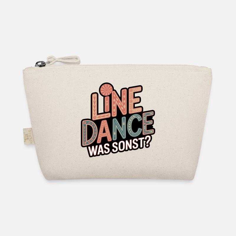 Line Dance Was Sonst? Bio-Täschchen
