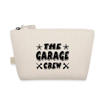 Garage - Organic Pouch - nature - Front