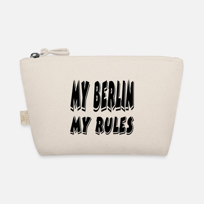 Berlin Bio-Täschchen