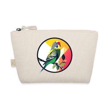 Perruche magique de couleur magnifique perruche - Trousse biologique - nature - Devant