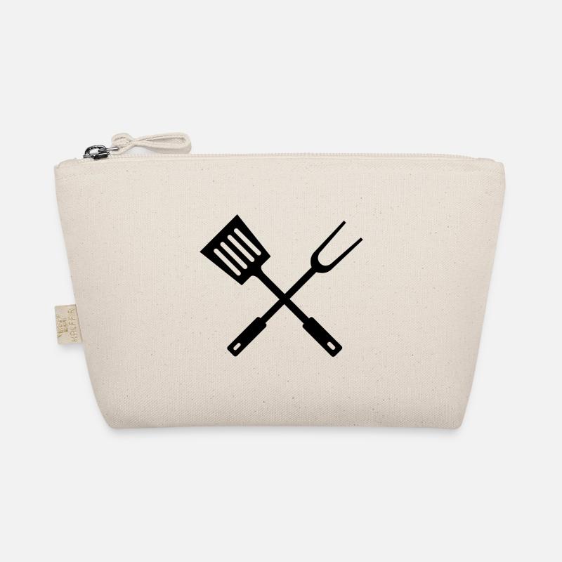 BBQ grill utensils Organic Pouch
