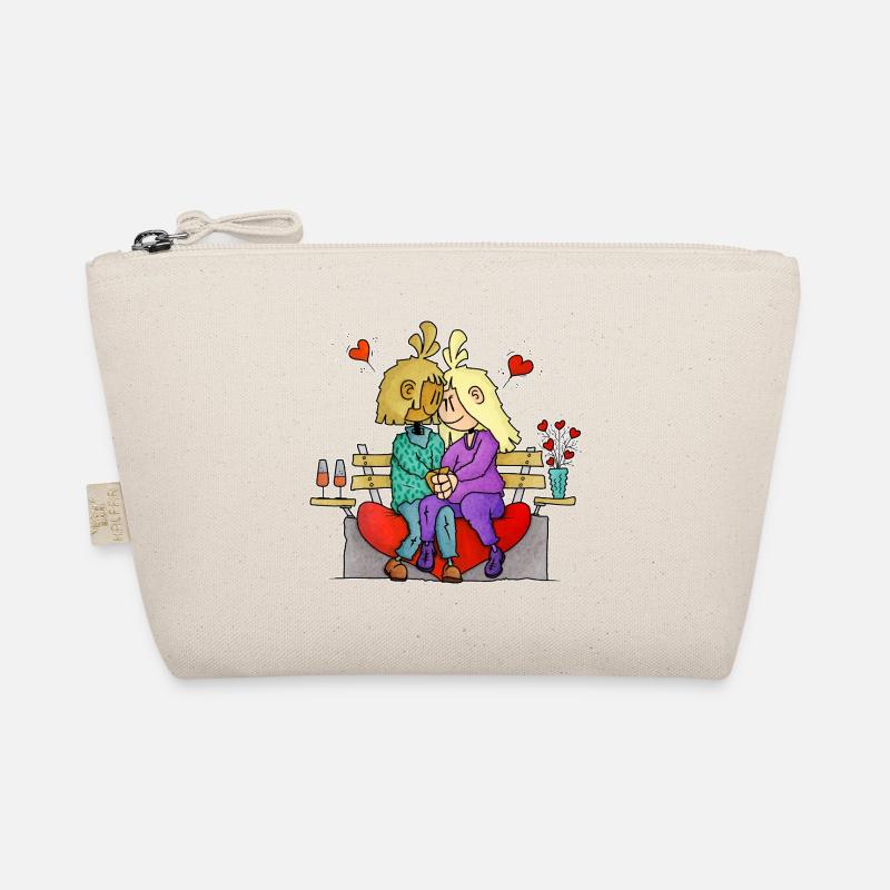 Rona et Ryan - Saint-Valentin / Trousse biologique