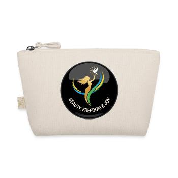 Liberté, Beauté et Plaisir - Trousse biologique - nature - Devant