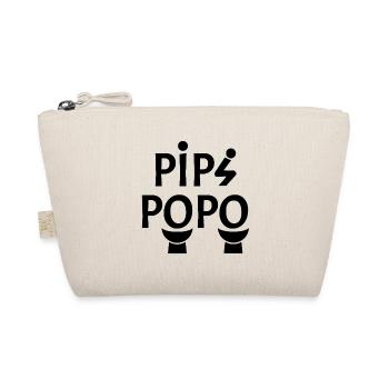 POPO !  - Trousse biologique - nature - Devant