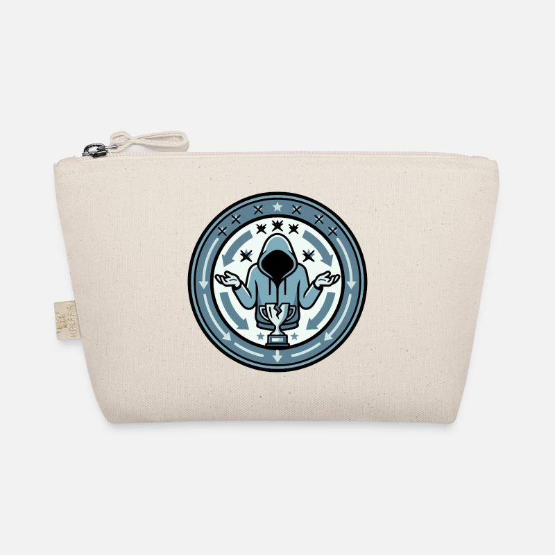 Emblème perdant Logo Looser Gaming Trousse biologique