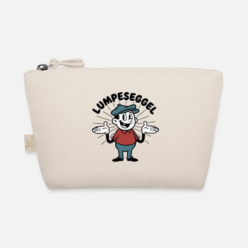 Lumpeseggel - proverbe bade dialecte du fou - Trousse biologique - nature