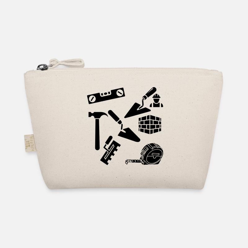 Masonry work Organic Pouch