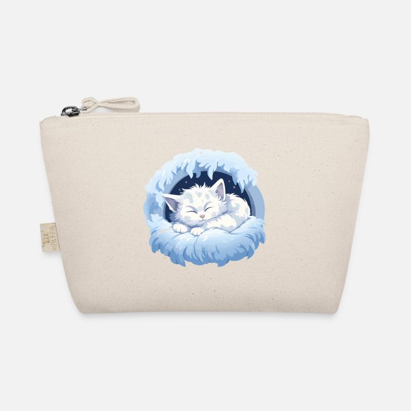 Chaton Moondream dans l’anneau des nuages Trousse biologique