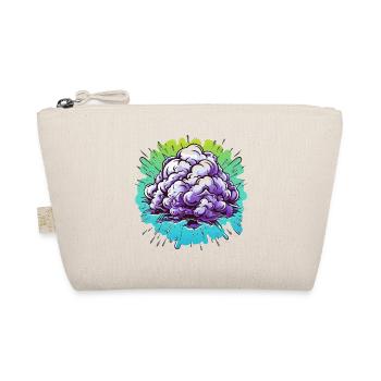 Purple Mist Ball Explosion - Organic Pouch - nature - Front