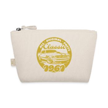 65e anniversaire - Classic Musclecar 03/1961 - Trousse biologique - nature - Devant
