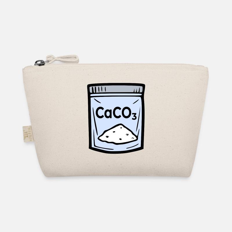 Calcium carbonate chalk lime Organic Pouch