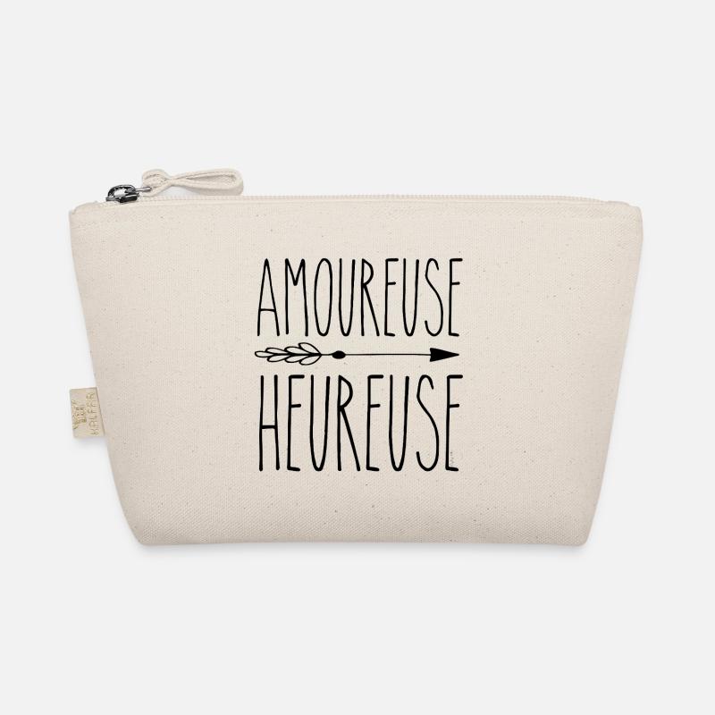 Amoureuse heureuse Trousse biologique