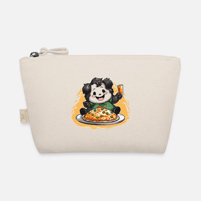Pizza Panda Celebration Organic Pouch