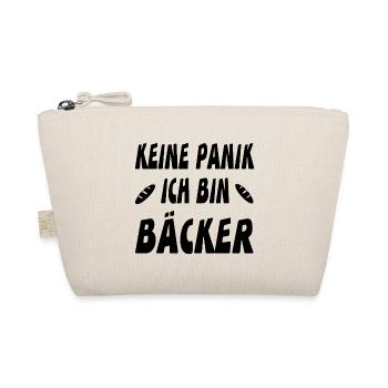 Baker - Organic Pouch - nature - Front