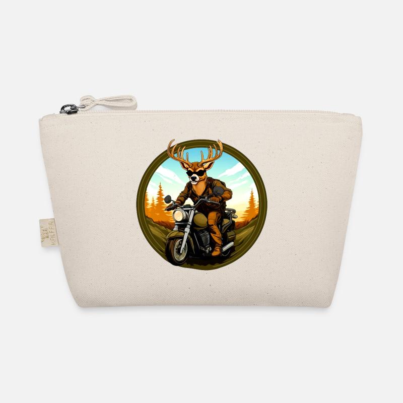 Cerf à moto Trousse biologique