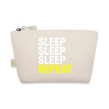 Sommeil Sommeil Sommeil Répéter - Trousse biologique - nature - Devant