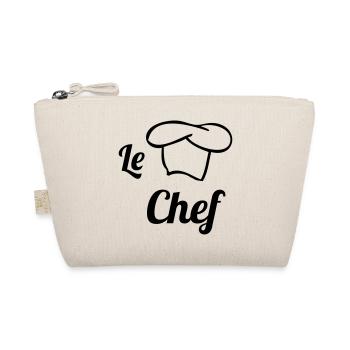 Chef - Cuisine - Cuisinier - Trousse biologique - nature - Devant