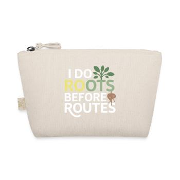 Certified Clinical Root Cause Specialist Gear  - Organic Pouch - nature - Front