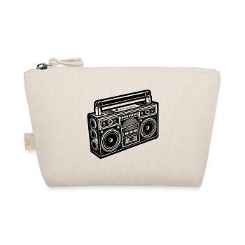 Radio boombox - Trousse biologique - nature - Devant