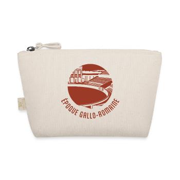 Icon - Gallo-Roman - Organic Pouch - nature - Front