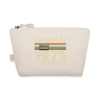 Original 1973 Limited Edition Retro - Organic Pouch - nature - Front