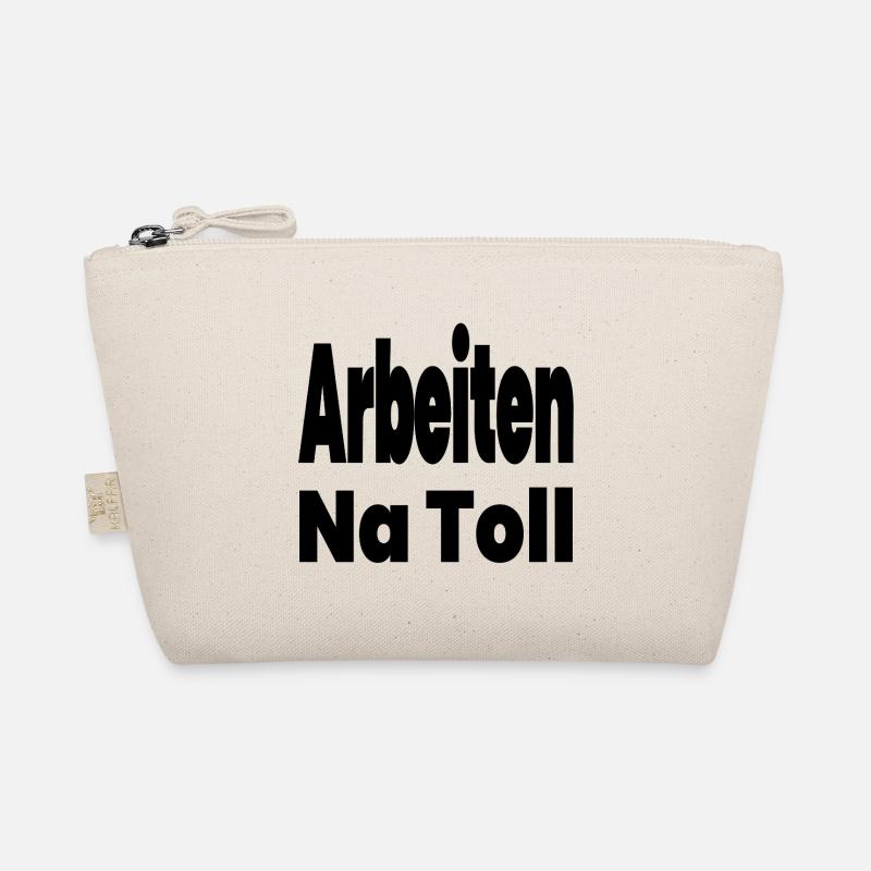 Arbeiten Bio-Täschchen