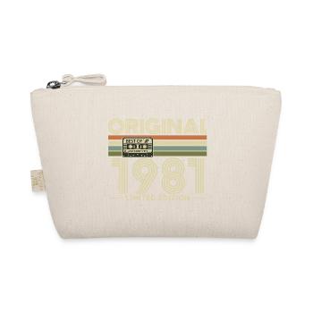 Original 1988 Edition Retro Cassette - Trousse biologique - nature - Devant
