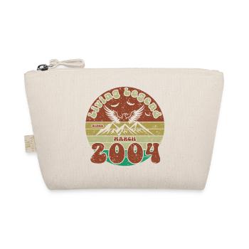 22nd Birthday Living Legend since VIN 03/2004 - Organic Pouch - nature - Front