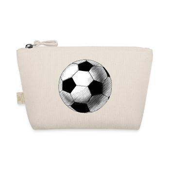 Ballon Esquisse Noir et Blanc - Trousse biologique - nature - Devant
