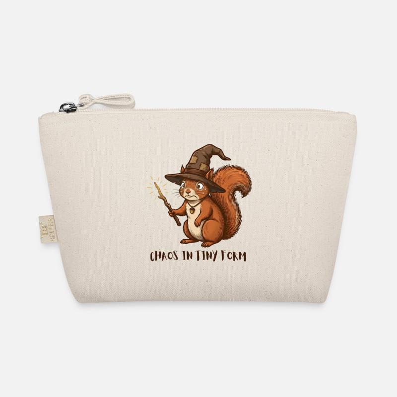 Chaos sous sa forme minuscule – Écureuil Feralcore Trousse biologique