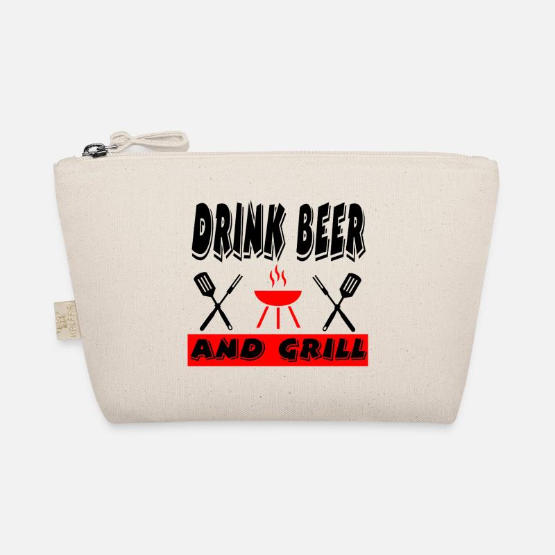 Grill Organic Pouch