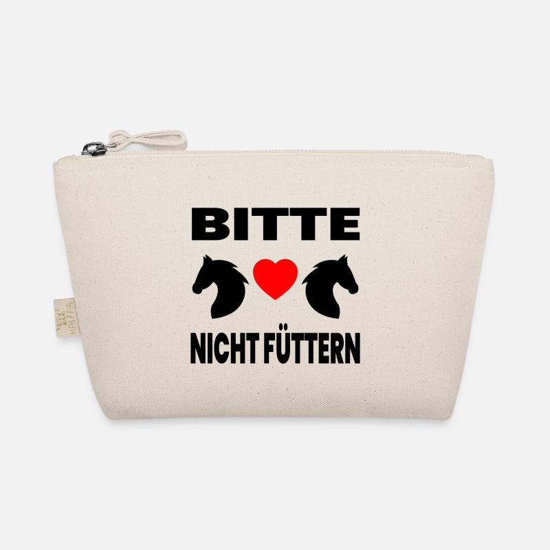 horses Organic Pouch
