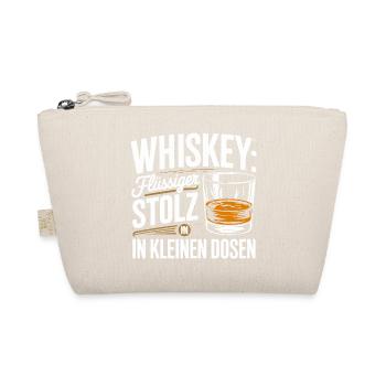 Whiskey Liquid Pride In Small Cans - Organic Pouch - nature - Front