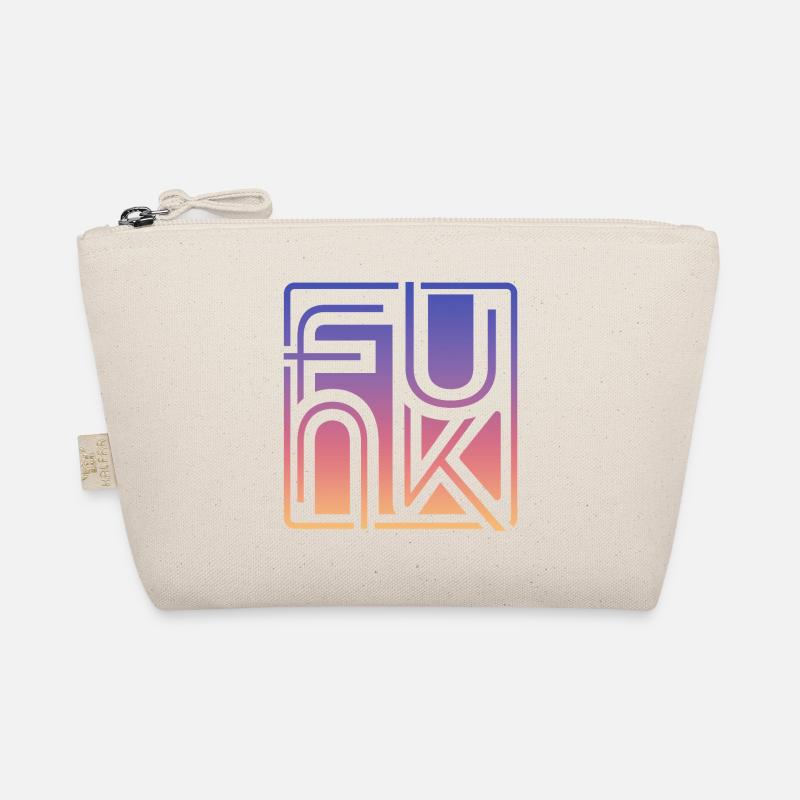 Funk Music Organic Pouch