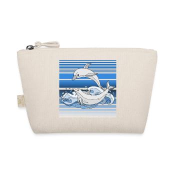 Dauphins - Trousse biologique - nature - Devant