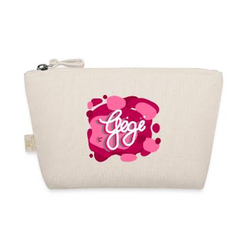 Gigi Power by Calypso und Co. - Bio-Täschchen - Natur - Vorne