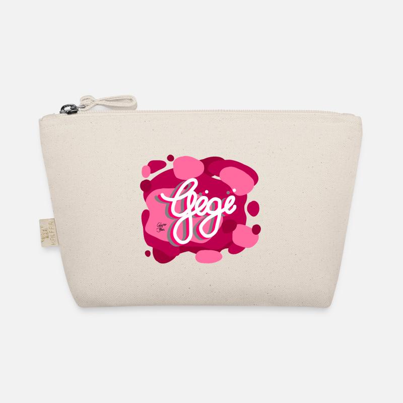 Gigi Power by Calypso und Co. - Bio-Täschchen - Natur