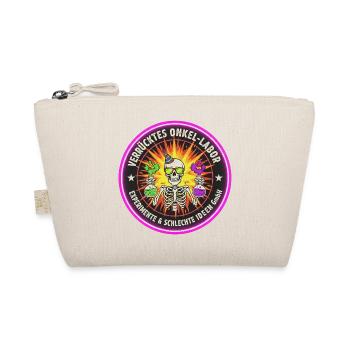 Crazy Uncle Lab - Experiments & Ideas - Organic Pouch - nature - Front