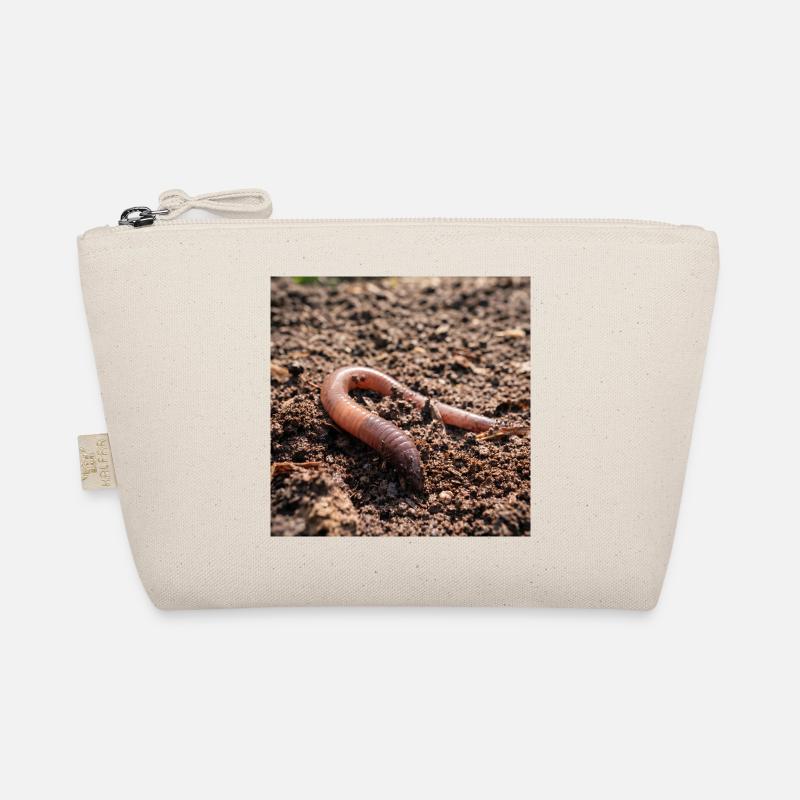 Vers de terre dans le sol Trousse biologique
