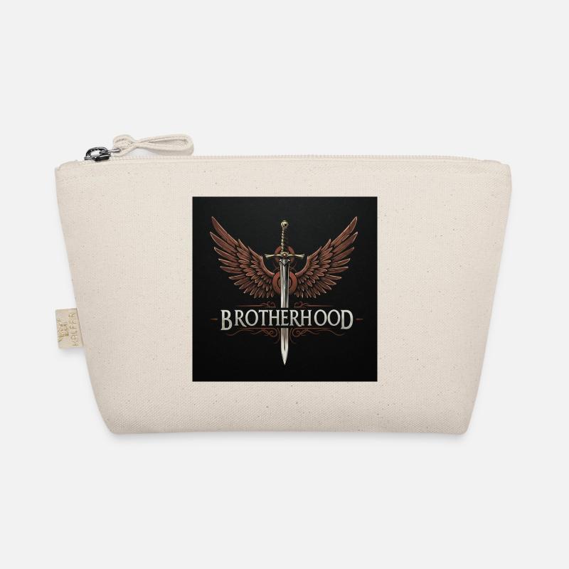 Fraternité Ailée Épée Trousse biologique