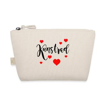 Artistic cycling, artistic cycling, indoor cycling - Organic Pouch - nature - Front