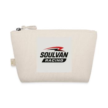 Soulvan Racing Emblem Graphic - Organic Pouch - nature - Front
