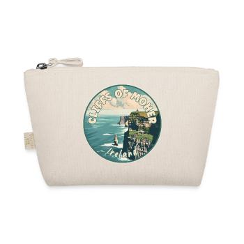 Discover Cliffs Of Moher In Ireland - Organic Pouch - nature - Front