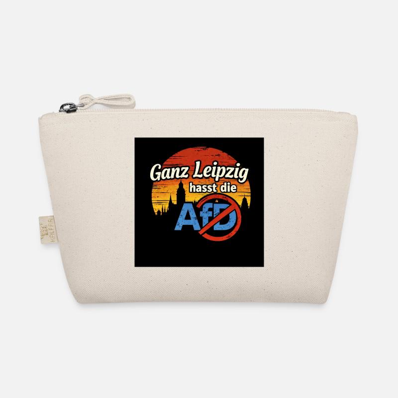 Ganz Leipzig hasst die AfD Bio-Täschchen