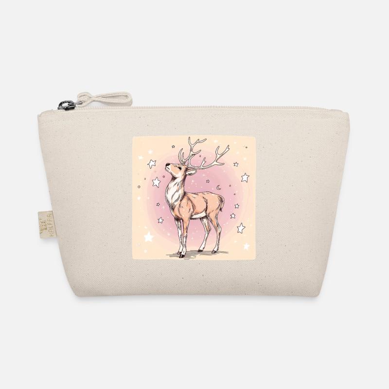 Cerf avec des étoiles Trousse biologique