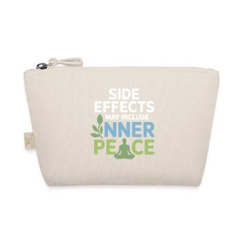 Naturopath Side Effects Inner Peace Professional  - Organic Pouch - nature - Front
