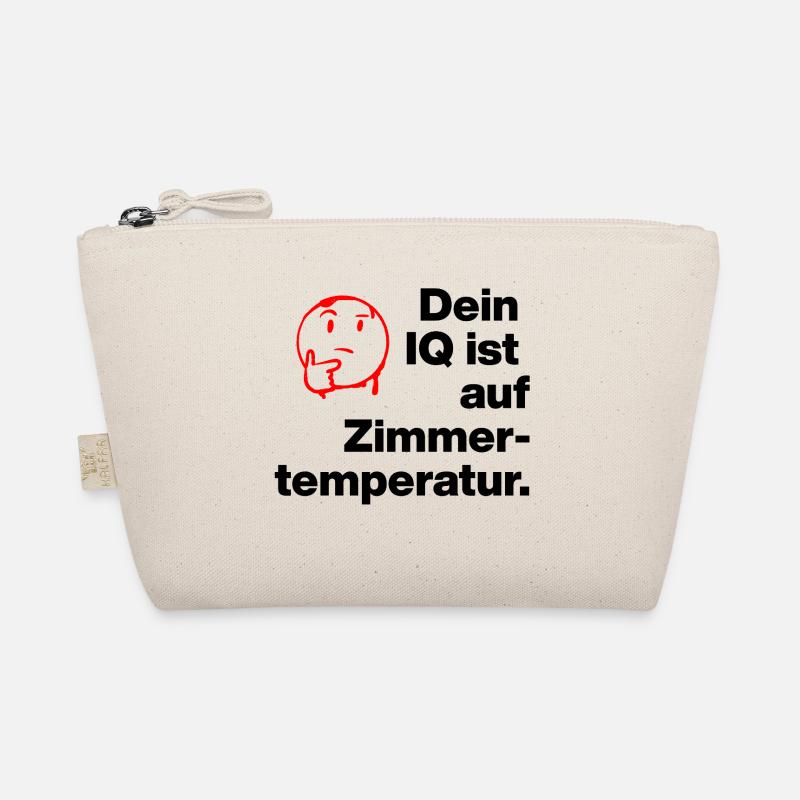 TON QI EST À TEMPÉRATURE AMBIANTE. SARCASME ESPIÈGLE Trousse biologique
