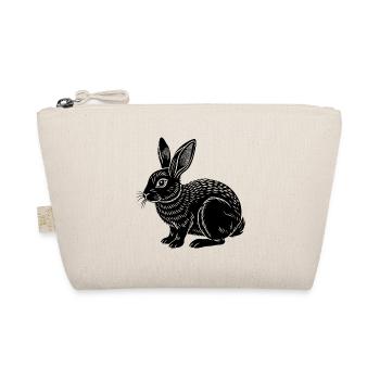 Lapin - Trousse biologique - nature - Devant