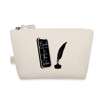 Back To The Roots Smartphone 90s Digital Detox - Organic Pouch - nature - Front