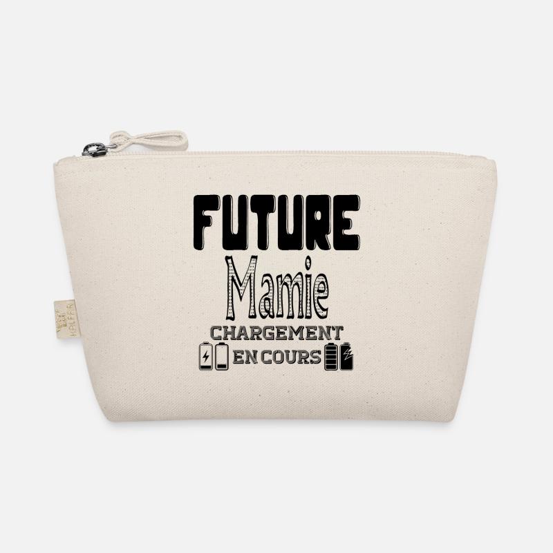 Future Granny Loading In Progress Organic Pouch